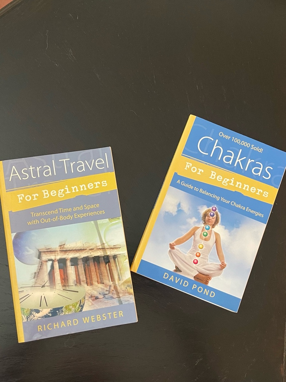 Astral Travel And Chakras Beginner Book Bundle 📖📚
